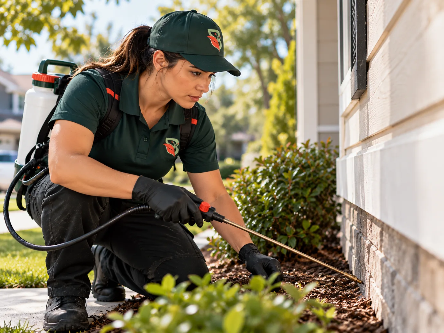 Pest Control company in Bowie, TX