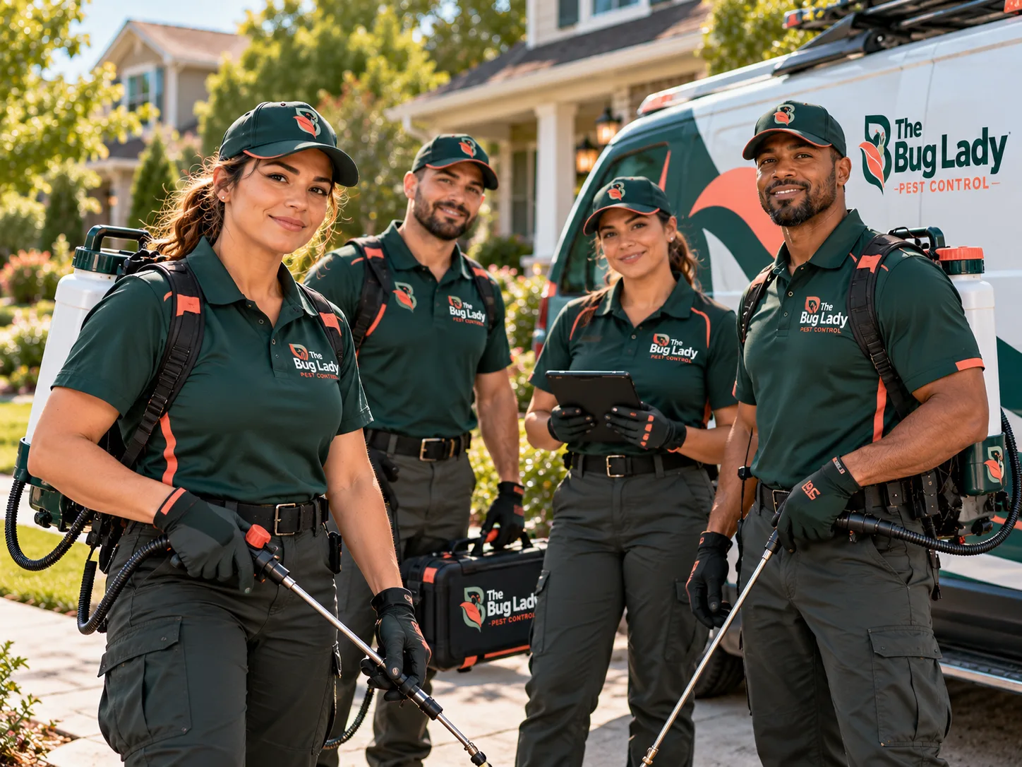 Pest Control in Bowie, TX near me