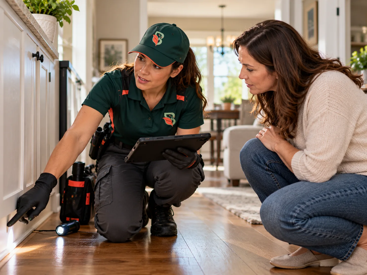 Pest Control Bowie, TX FAQs